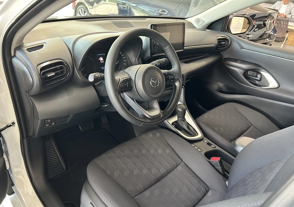 Mazda 2 cena 121800 przebieg: 1, rok produkcji 2024 z Czeladź małe 16